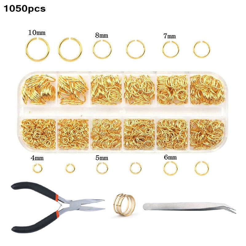 Jewelry Making Box Material Sample Set