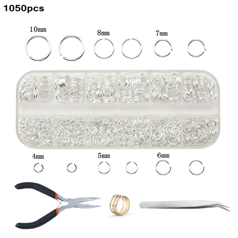 Jewelry Making Box Material Sample Set