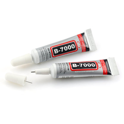 Multipurpose Adhesive B-7000 Paste Glue Sample