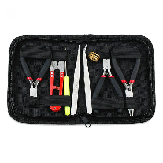 Stainless Steel Jewelry Making Tool Set