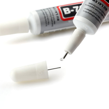 Multipurpose Adhesive B-7000 Paste Glue Sample