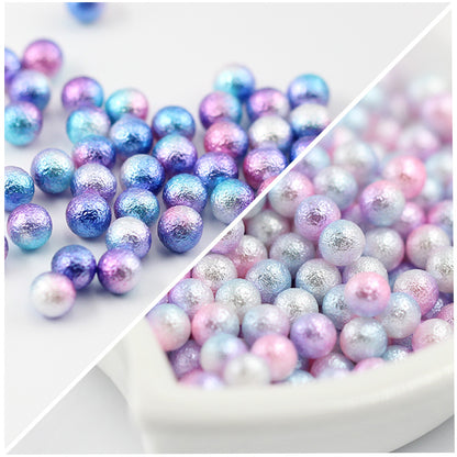 Round non-porous ABS acrylic pearl sample