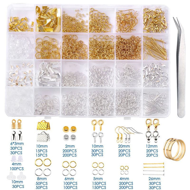 24 Gram Jewelry Material Sample Set