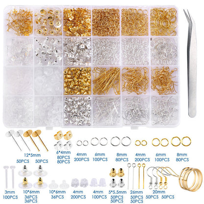 24 Gram Jewelry Material Sample Set